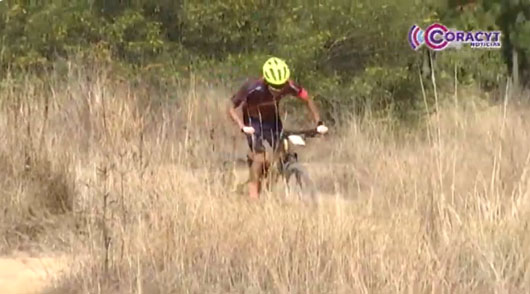 Culminó el Selectivo Estatal de Ciclismo