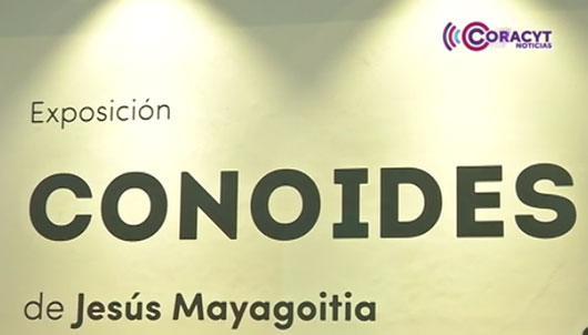 Visita la exposición “Conoides” en el MAT 