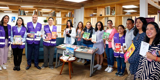Tlaxcala fortalece la cultura laboral a través de la lectura