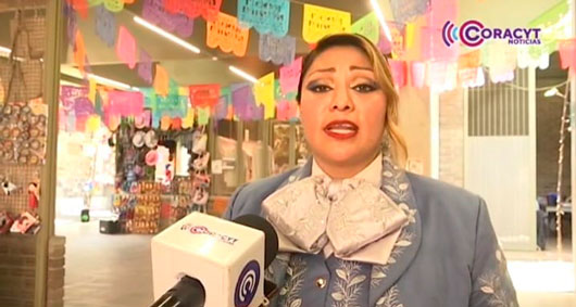 “La joya ranchera”, mujer perseverante y con profundo amor por la música