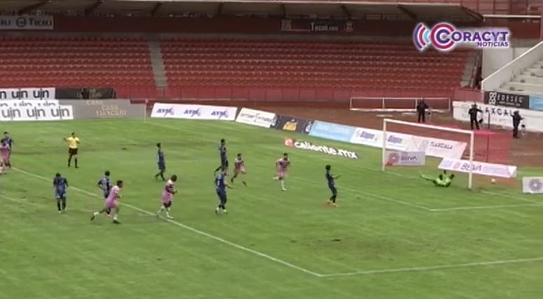 Cerró “Coyotes de Tlaxcala” con balance positivo en el Torneo Apertura 2025 