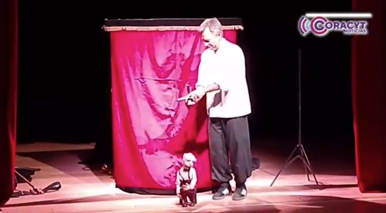 Los títeres argentinos llegaron a Tlaxcala