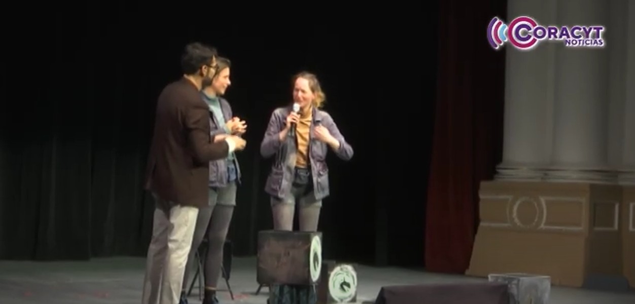 Deslumbran en Tlaxcala “Las pequeñas geometrías”