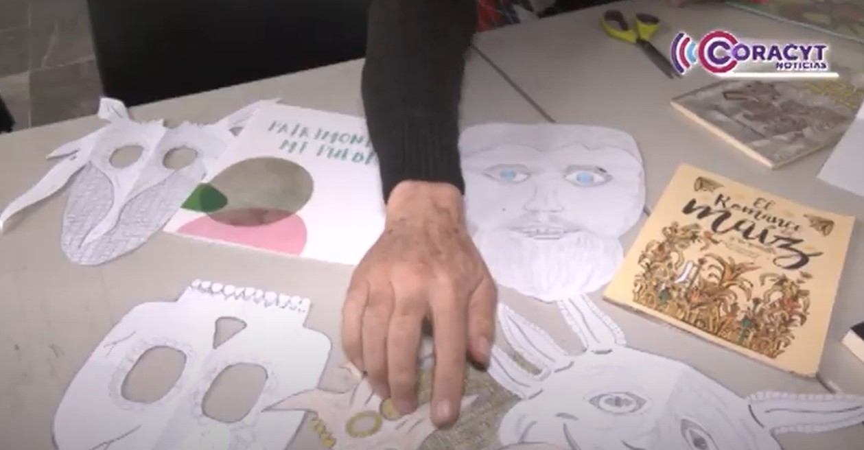 Infantes exploran historia y tradiciones en taller “Raíces Vivas”