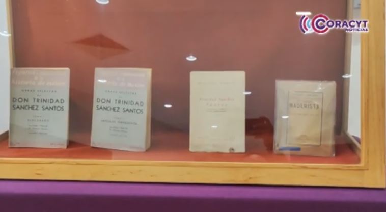 Recuperará gobierno estatal el legado del periodista tlaxcalteca Trinidad Sánchez Santos 