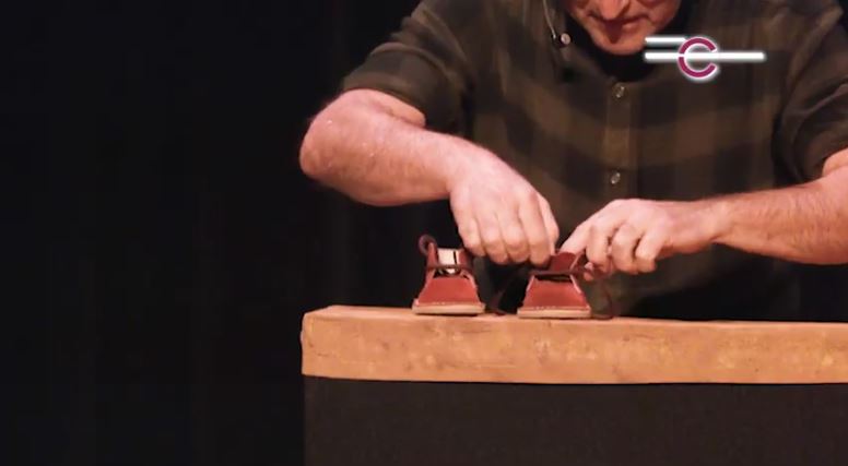 La historia de “Zapatos nuevos” conquista al público tlaxcalteca