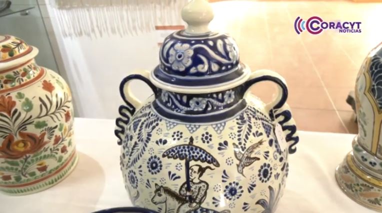 Eligen piezas ganadoras del 4º Concurso Estatal de Alfarería y Cerámica Tlaxcala 2025