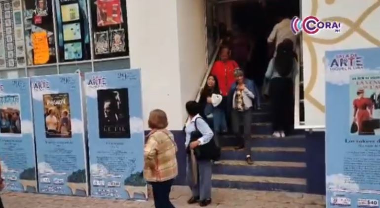 ¡Disfruta del 29° Tour de Cine Francés en la Sala de Arte 