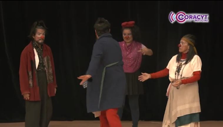 Inspiran a la reflexión en “Laboratorio de Clown Escénico”