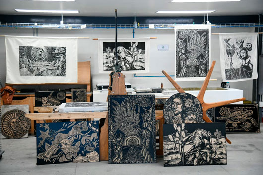 Anuncia Secretaría de Cultura a ganadores de los premios de artes visuales 2025