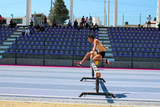 Tlaxcala recibirá a más de mil personas durante el Macro Regional de Atletismo