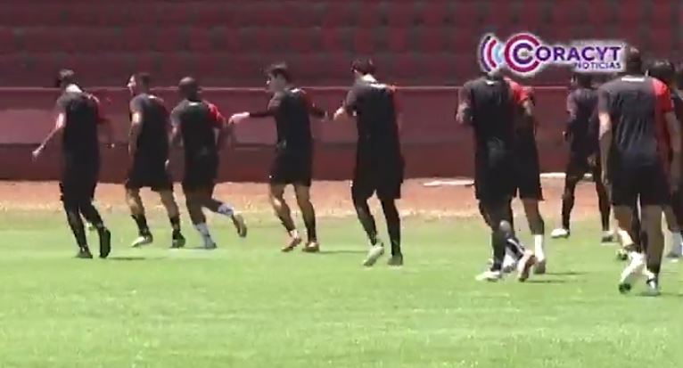 Coyotes se declaran listos para vencer a Irapuato 