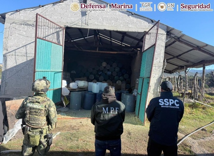 Realizó FGR cateos en Tlaxcala y Puebla