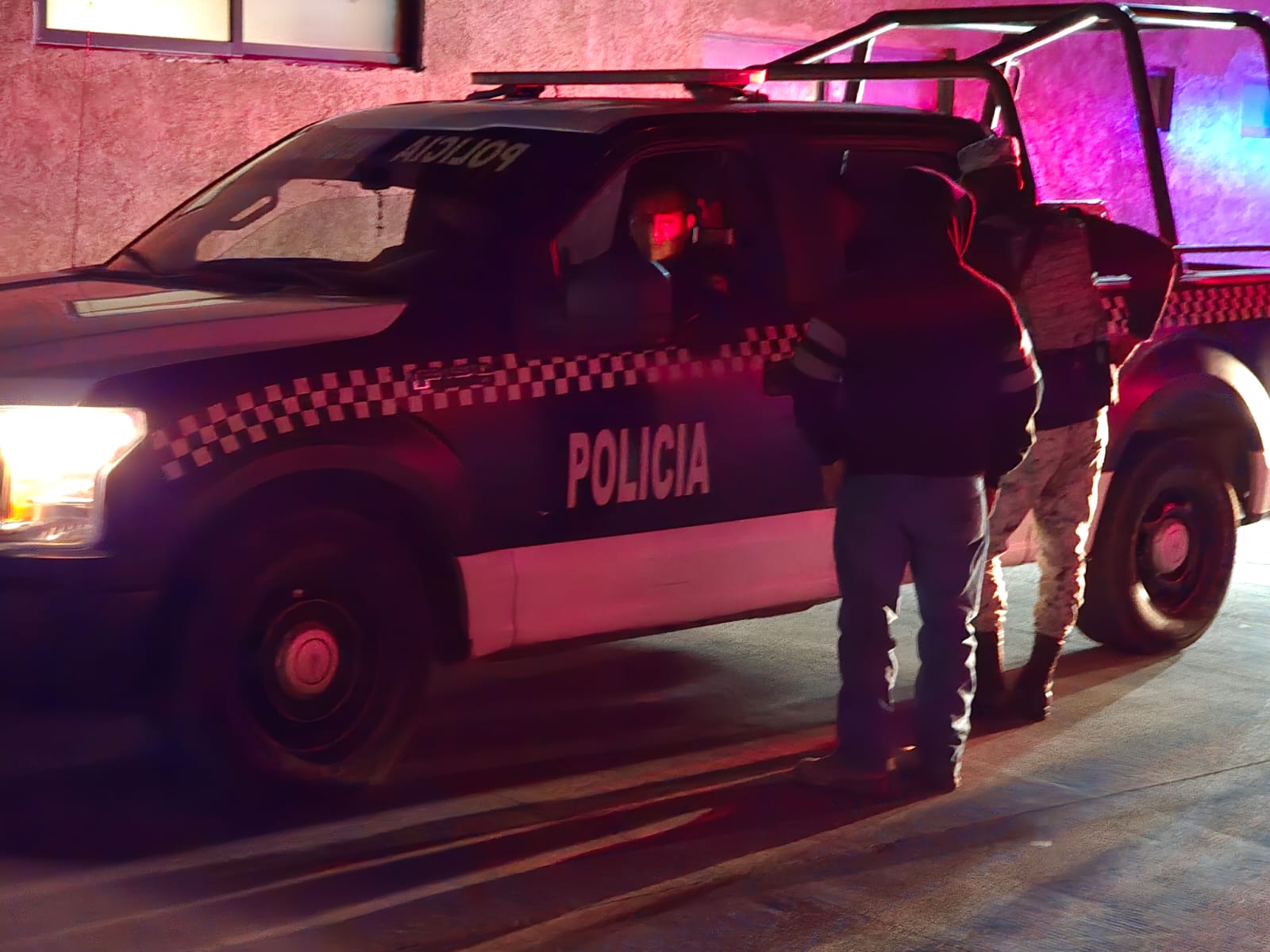 Refuerzan seguridad en en el municipio de Tlaxcala de Xicohténcatl con operativo “Comercio Seguro”