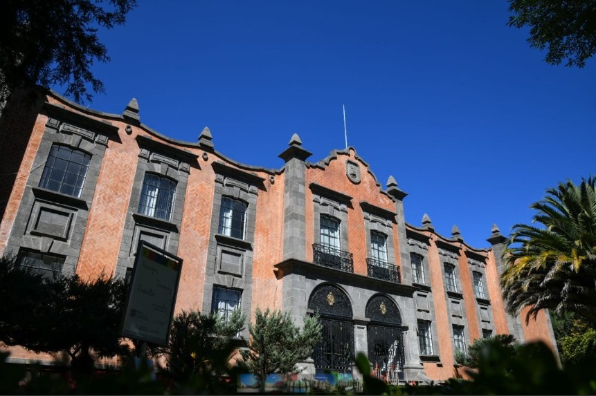 Inician las actividades artísticas 2025 del Palacio de Cultura de Tlaxcala