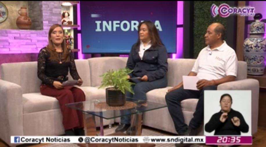 Entrevista sobre el Bachillerato Tecnológico de Educación y Promoción Deportiva