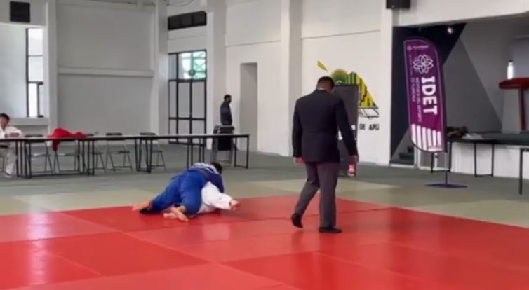 Delegación tlaxcalteca competirá en “Campeonato Panamericano Juvenil de Judo” en Perú