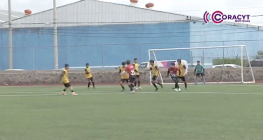 Fortalecerá Academia de Fútbol su práctica deportiva durante el 2025 