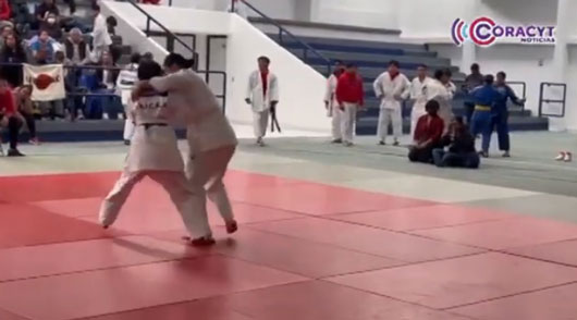 Cerró Judo tlaxcalteca el 2024 con buenos resultados