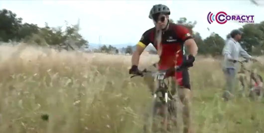 Alistan clasificatorio estatal de ciclismo 