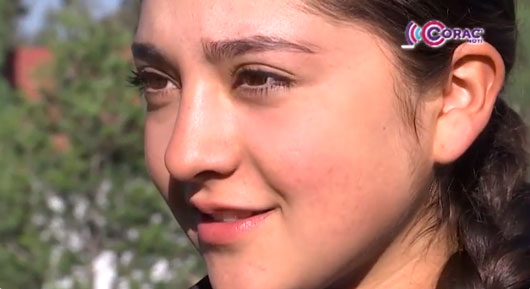 Busca Natalia Pineda Soto trascender en el ciclismo internacional