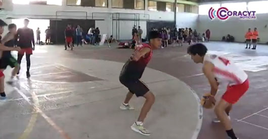 Concluye Pro FIBA Open 3x3 en Tlaxcala
