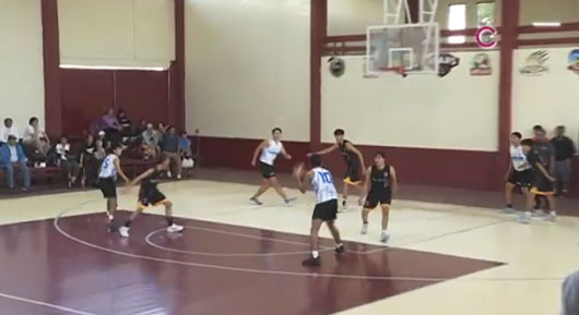 Iniciará el primer campeonato de baloncesto “Semillero de Talentos”