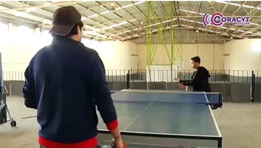 Alistan selectivo estatal de Tenis de Mesa para los Naciones Conade