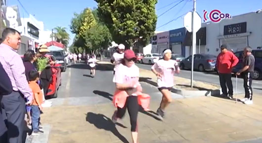Tetla será sede de la edición 2025 de la “Carrera de la Mujer”