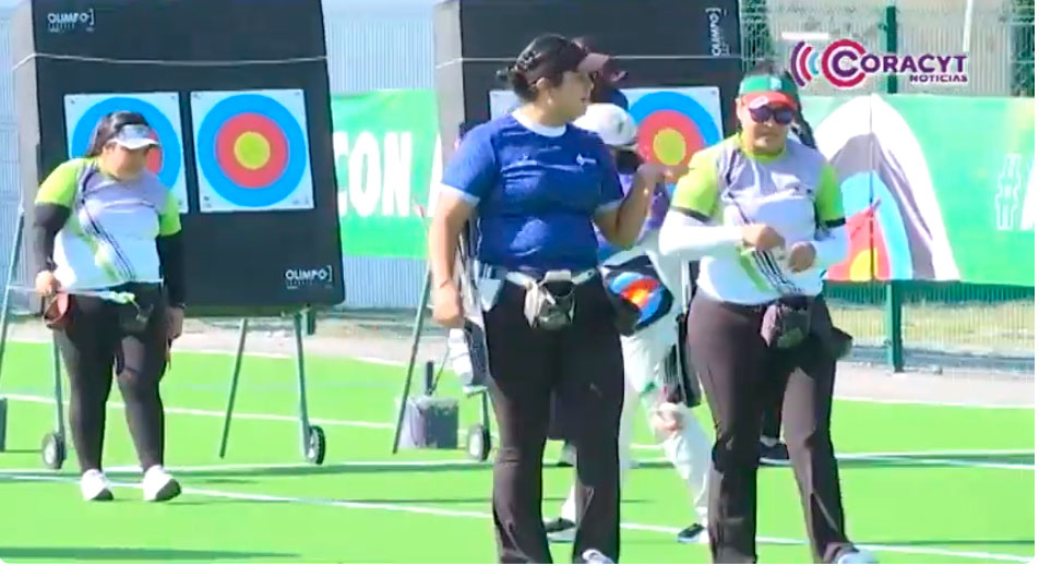 Inició la fase clasificatoria del Campeonato Nacional de Tiro con Arco