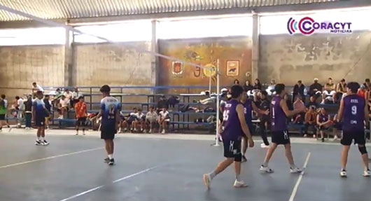 Apizaco será sede del Campeonato Sub 23 de Voleibol 