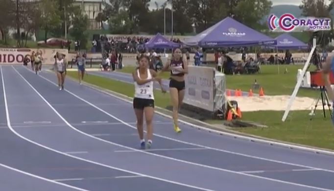 Abril Rojas Zamora conquista medalla de bronce para Tlaxcala