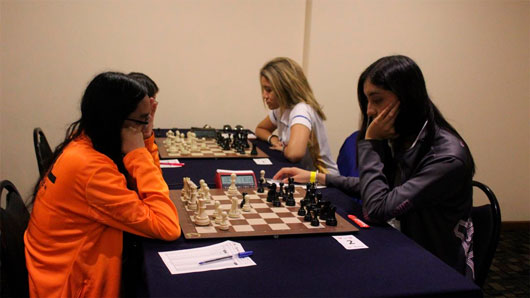 Erin Huerta gana bronce en ajedrez en la olimpiada Conade 2025