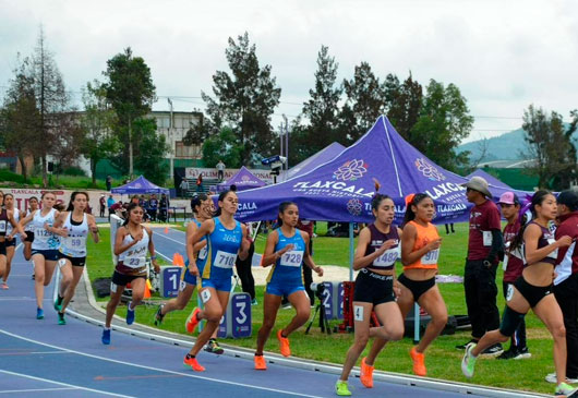 Nissi Bautista gana medalla de oro en 800 mts. planos en la Olimpiada Nacional Conade 2025