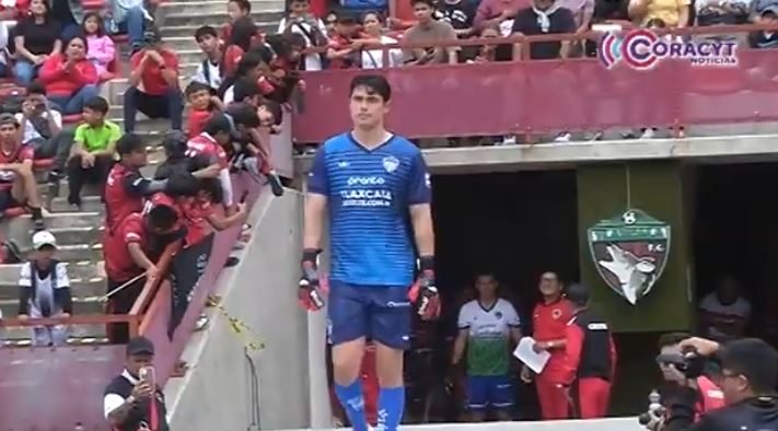 Coyotes de Tlaxcala, listos para el Torneo de Apertura 2025