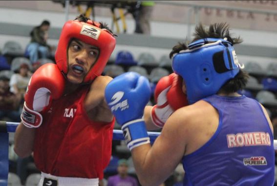 Tlaxcala asegura dos medallas en box de la Olimpiada Conade 2025