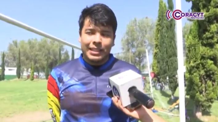 Destaca Mario Iván Ávila como juez de tiro con arco