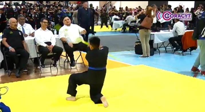 Tlaxcala, considerada como sede de competencias nacionales e internacionales de Lima Lama