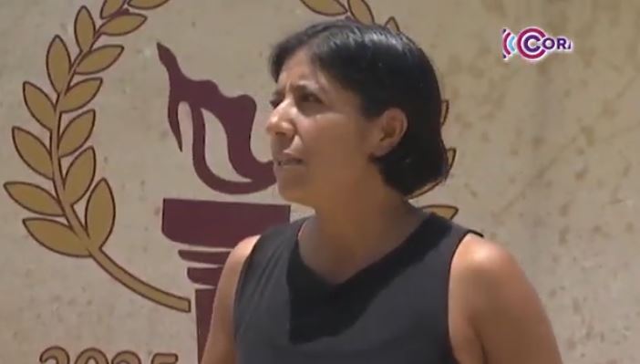 Reconoció Sandra López la organización de la Olimpia Nacional en Tlaxcala 