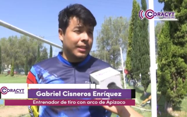 Inició el Torneo Estatal de Tiro con Arco 2025-2026