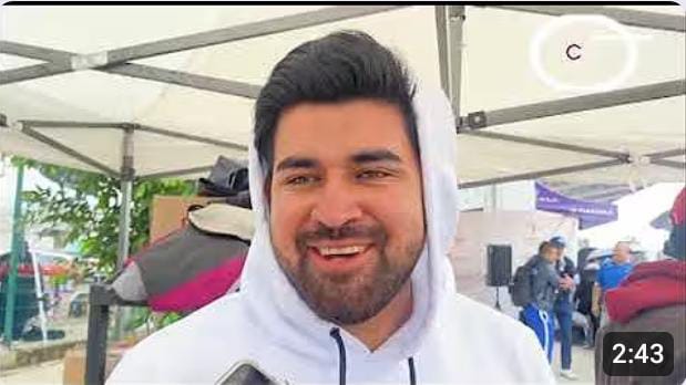 Emoción y adrenalina se viven en la Ciudad de Alto Rendimiento de Apizaco