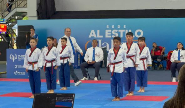 Debuta Tlaxcala en taekwondo con medalla de plata en modalidad poomsae