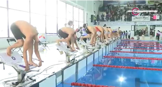 Alberca Armada de México en Apizaco impulsará a nuevos talentos 