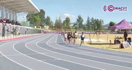 Tlaxcala será sede del Macro Regional de Atletismo