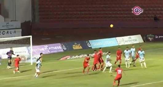 Empata Coyotes ante la Jaiba Brava