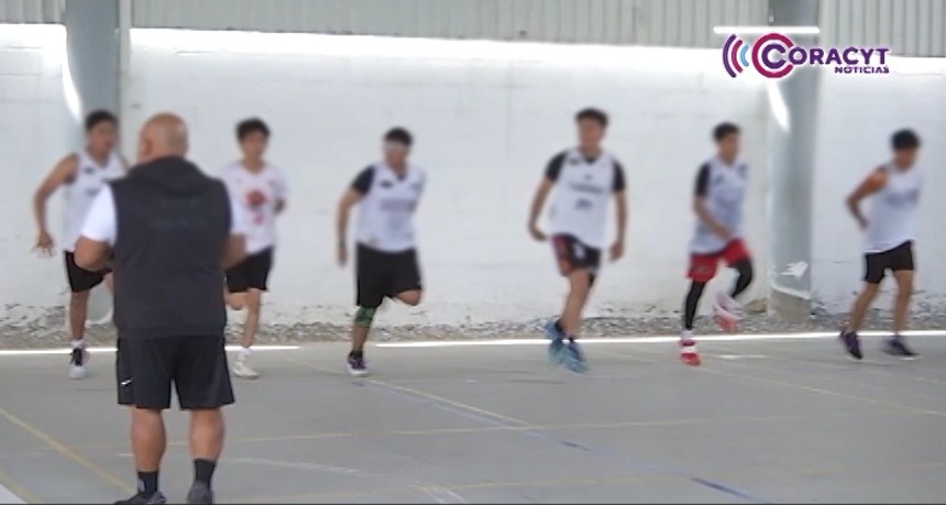 Se conformó la preselección estatal de baloncesto