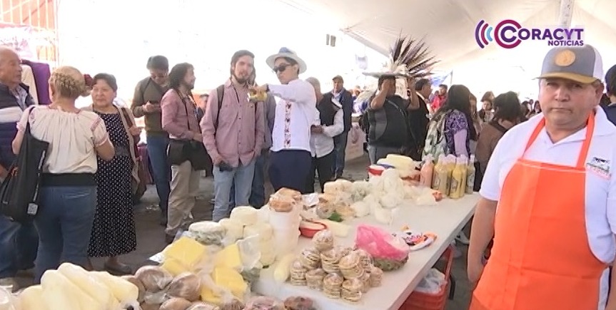 Expositores de Colombia, Ecuador y Tlaxcala compartieron experiencias 