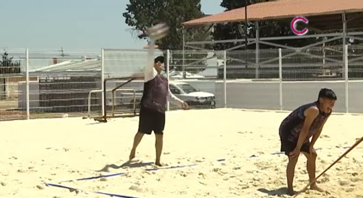 “Warriors” es campeón de la Liga Municipal de Voleibol de Playa de Apizaco