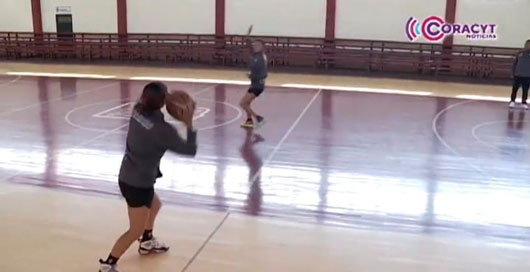 Buscará basquetbol 3x3 hacer historia en la Olimpiada Nacional 2025