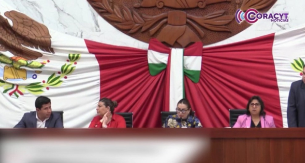Presentaron en el Congreso del Estado de Tlaxcala una propuesta para sancionar las quemas no autorizadas 